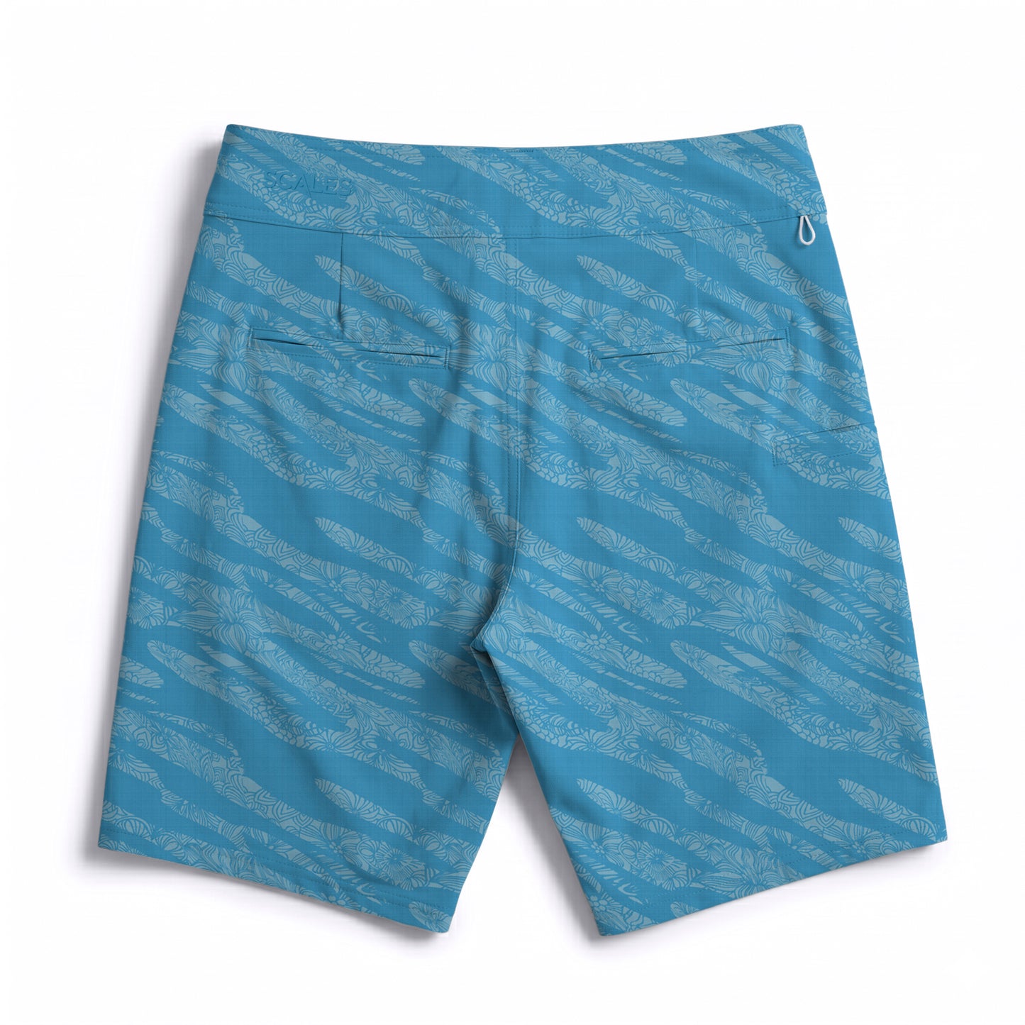 Tropical Camo First Mates Boardshorts