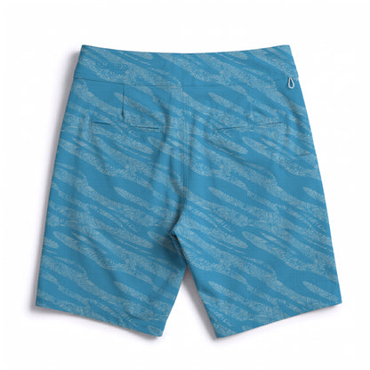 Tropical Camo First Mates Boardshorts