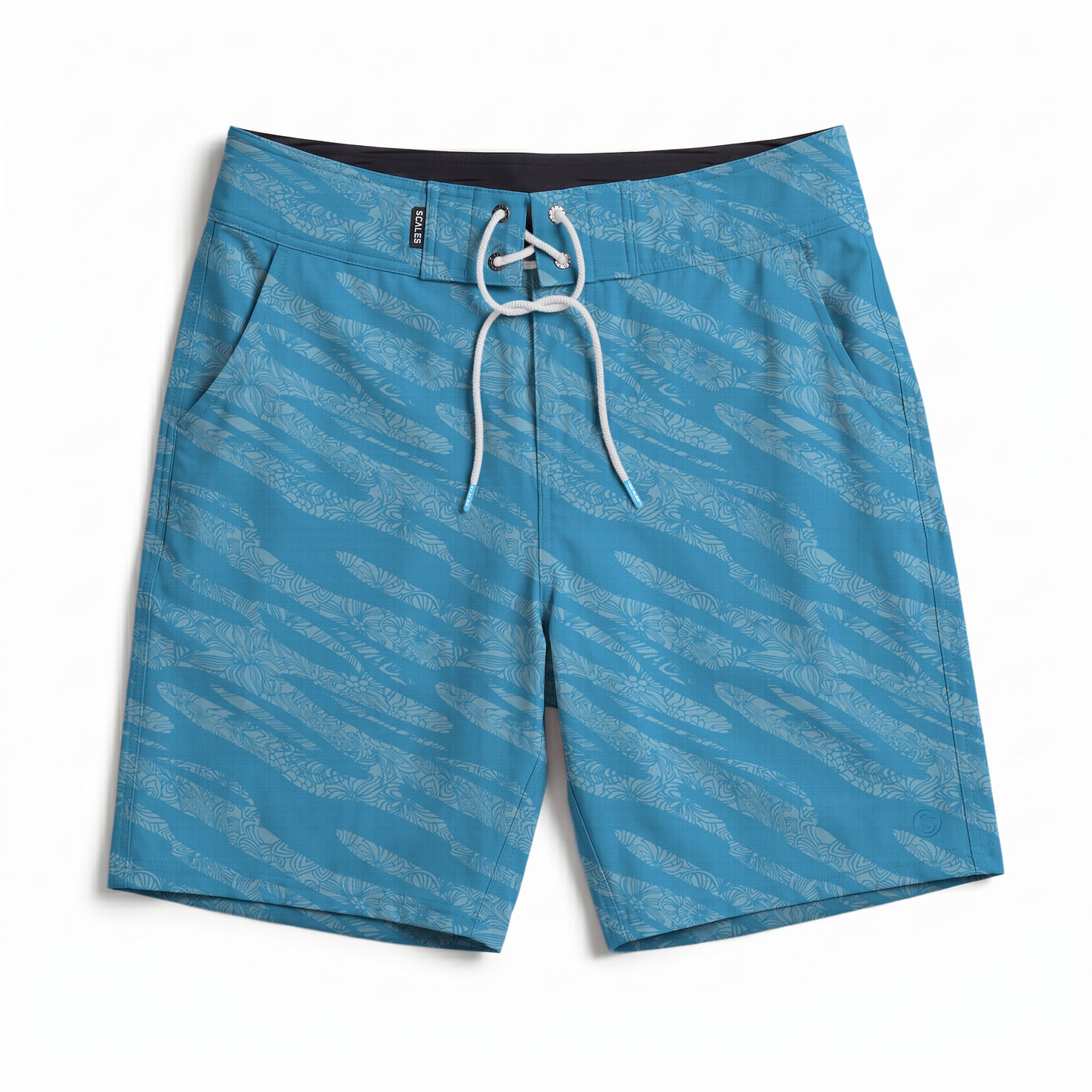 Tropical Camo First Mates Boardshorts