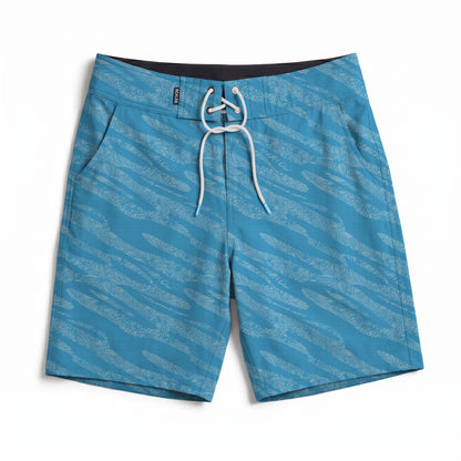 Tropical Camo First Mates Boardshorts