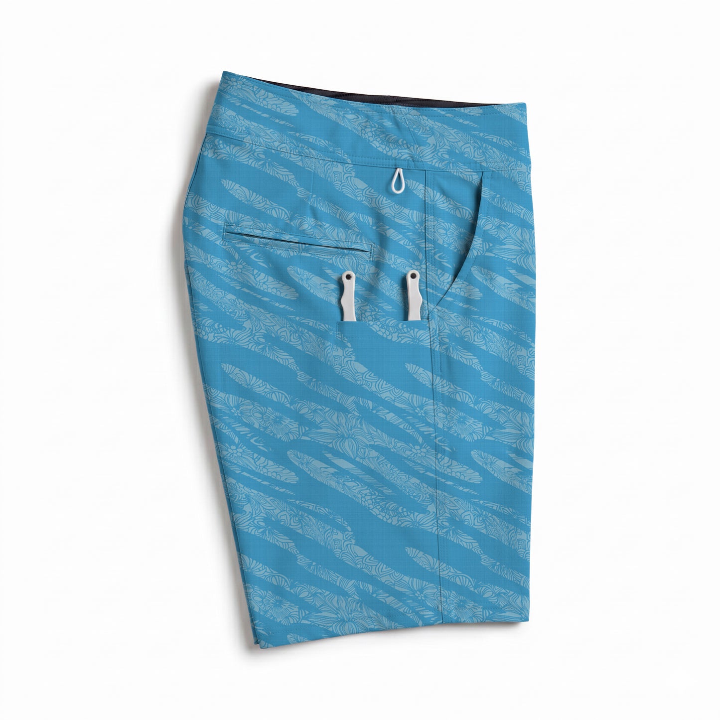 Tropical Camo First Mates Boardshorts