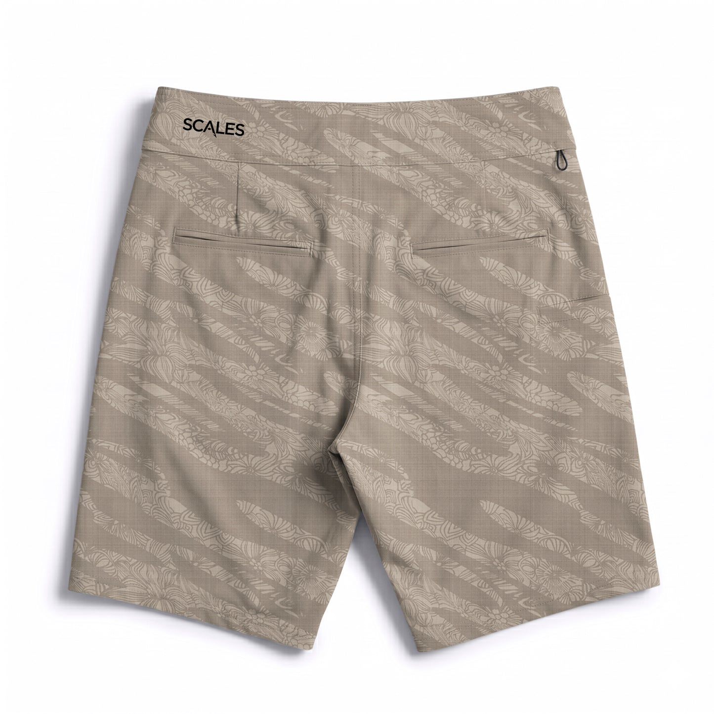 Tropical Camo First Mates Boardshorts