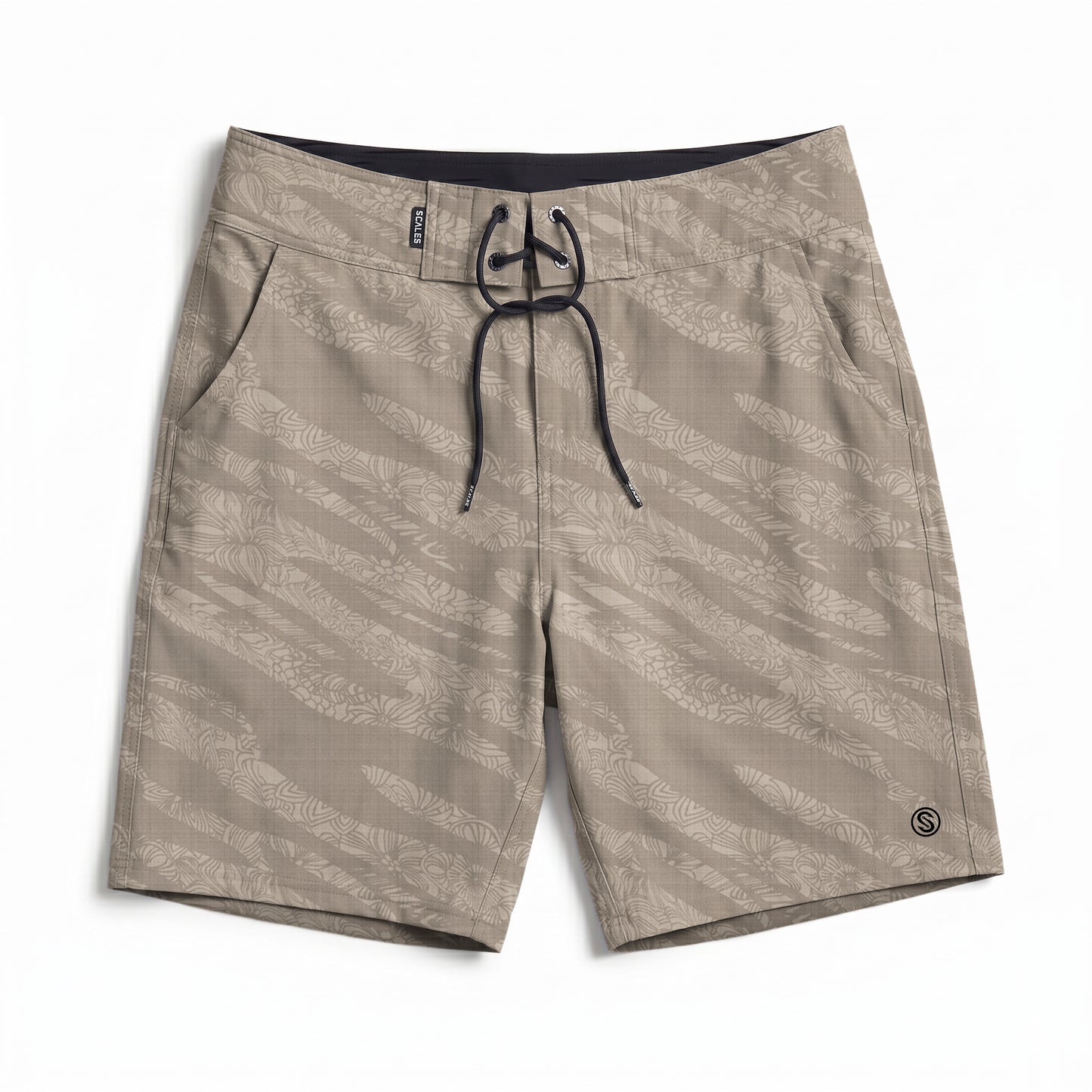 Tropical Camo First Mates Boardshorts