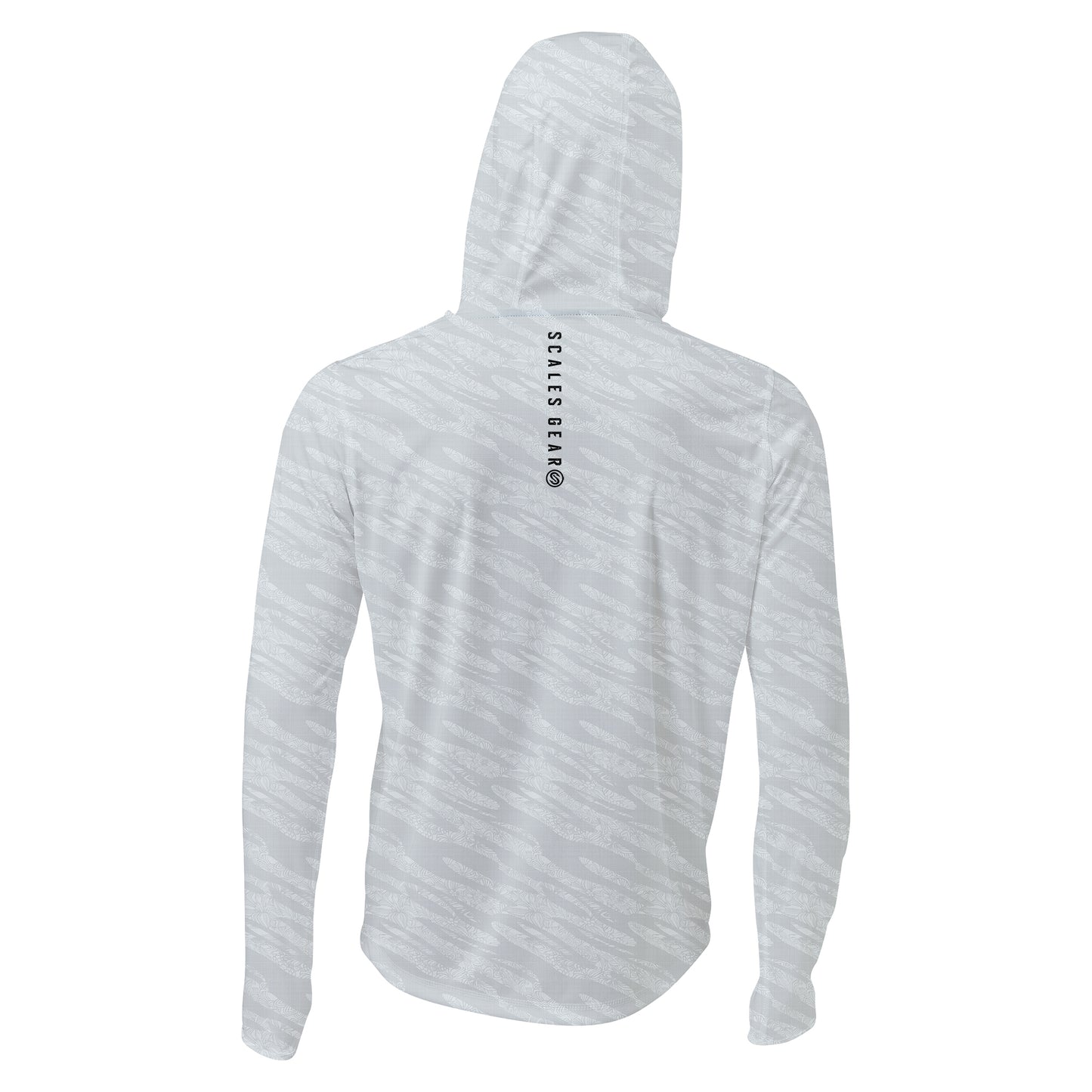 Tropical Camo Hood 8515 Performance