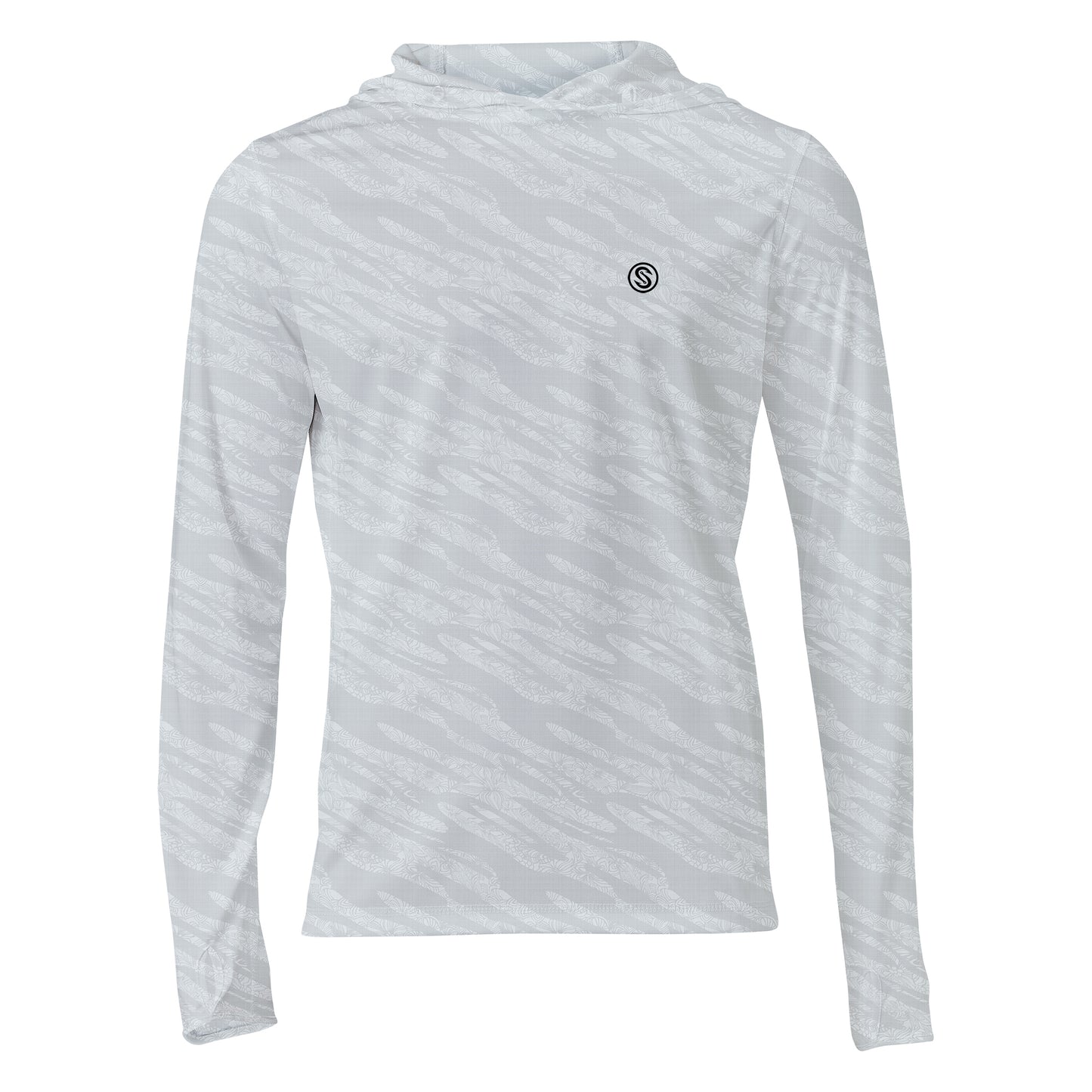 Tropical Camo Hood 8515 Performance