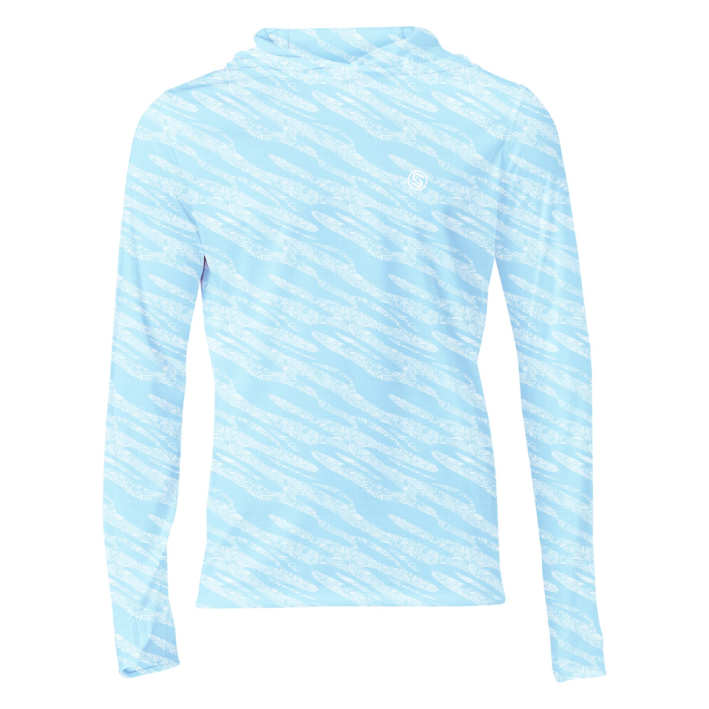 Tropical Camo Hood 8515 Performance