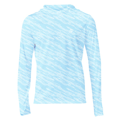 Tropical Camo Hood 8515 Performance