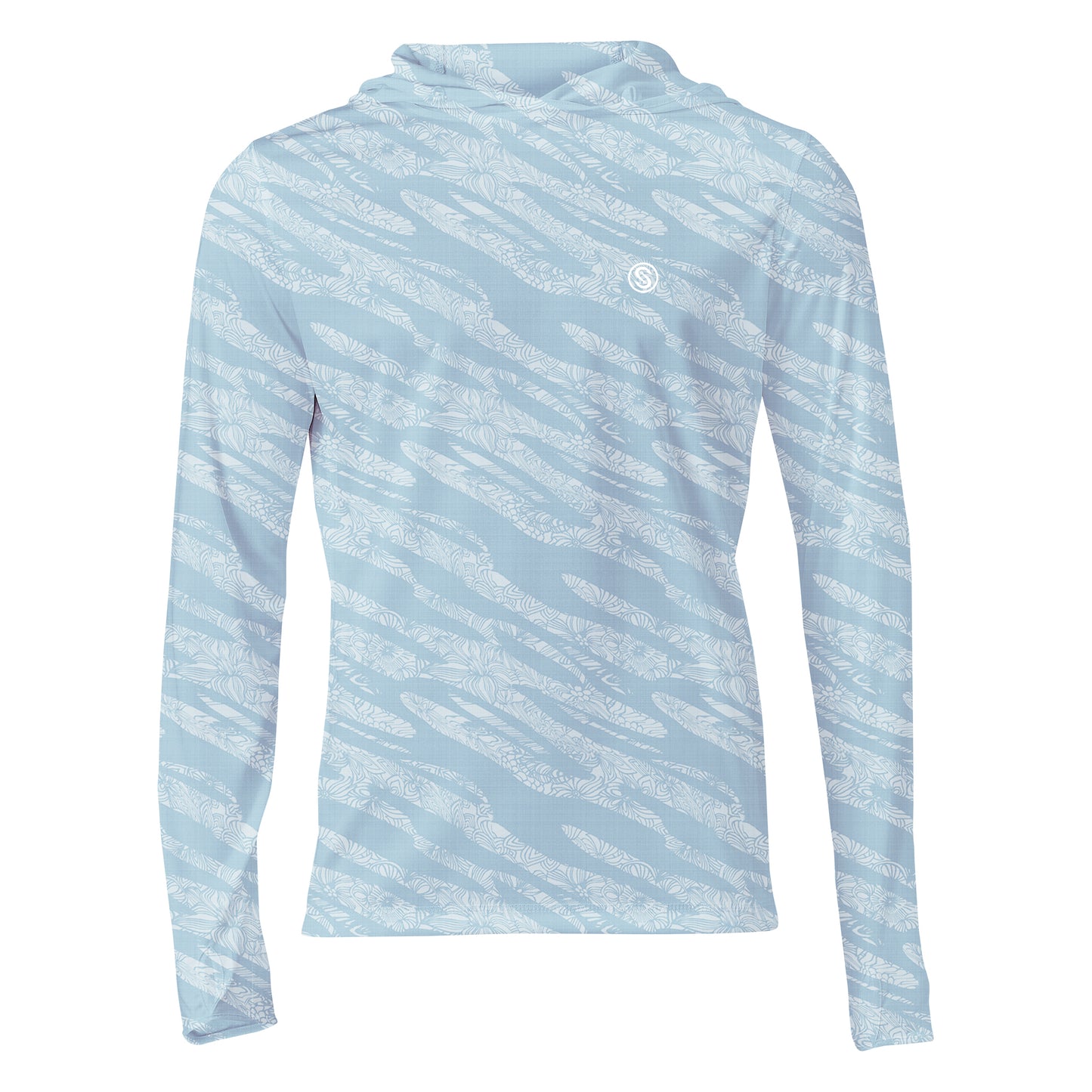 Tropical Camo Hood 8515 Performance