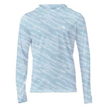 Tropical Camo Hood 8515 Performance