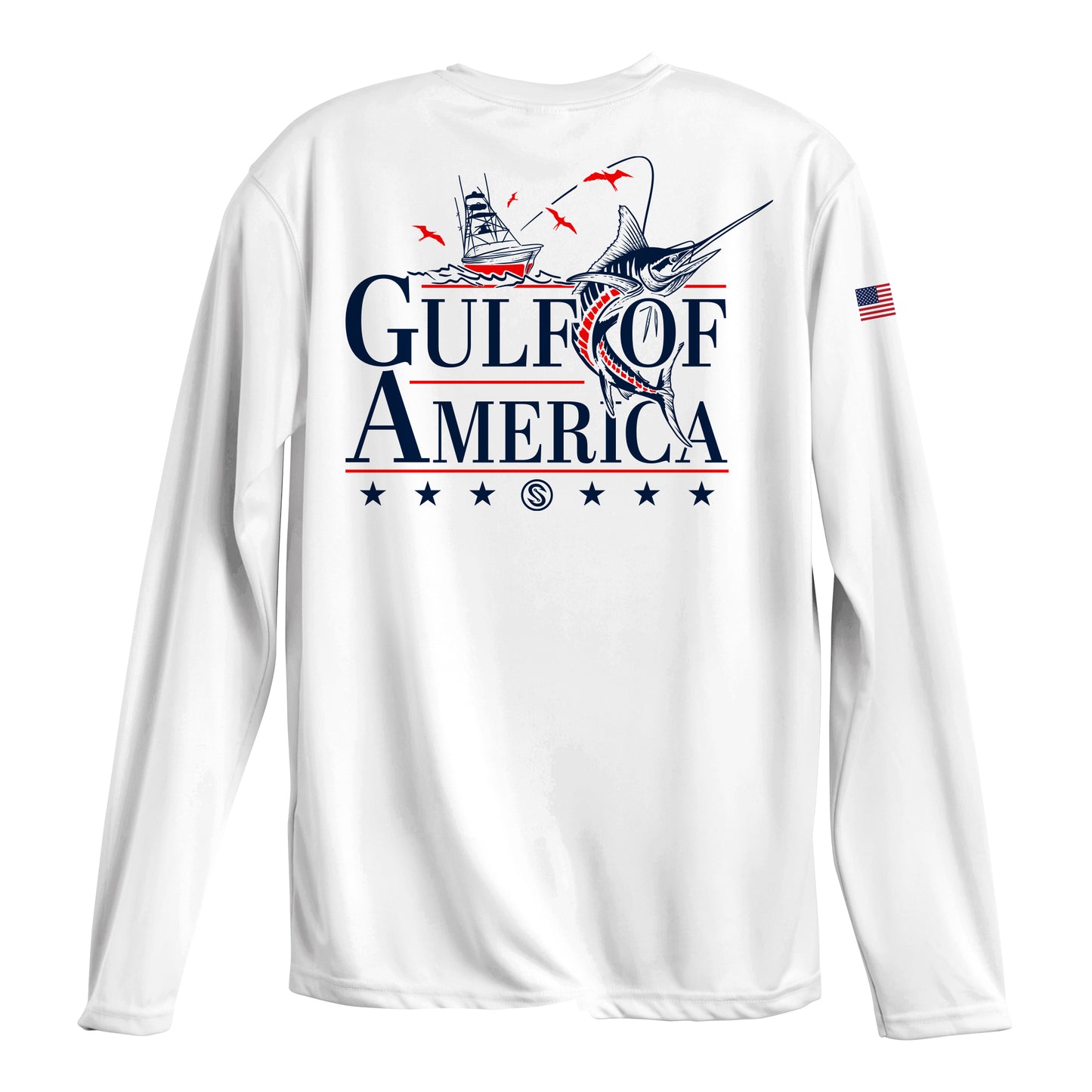 Gulf Of America LS 8515 Performance