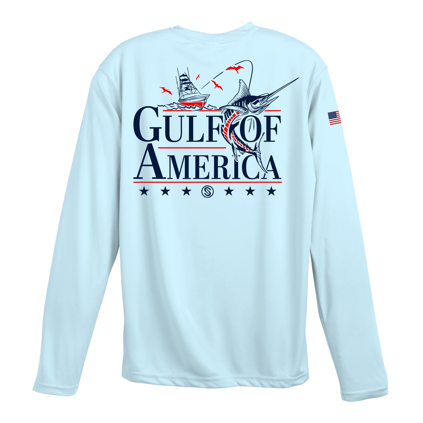 Gulf Of America LS 8515 Performance