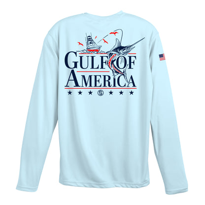 Gulf Of America LS 8515 Performance