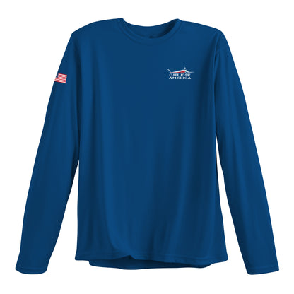 Gulf Of America LS 8515 Performance
