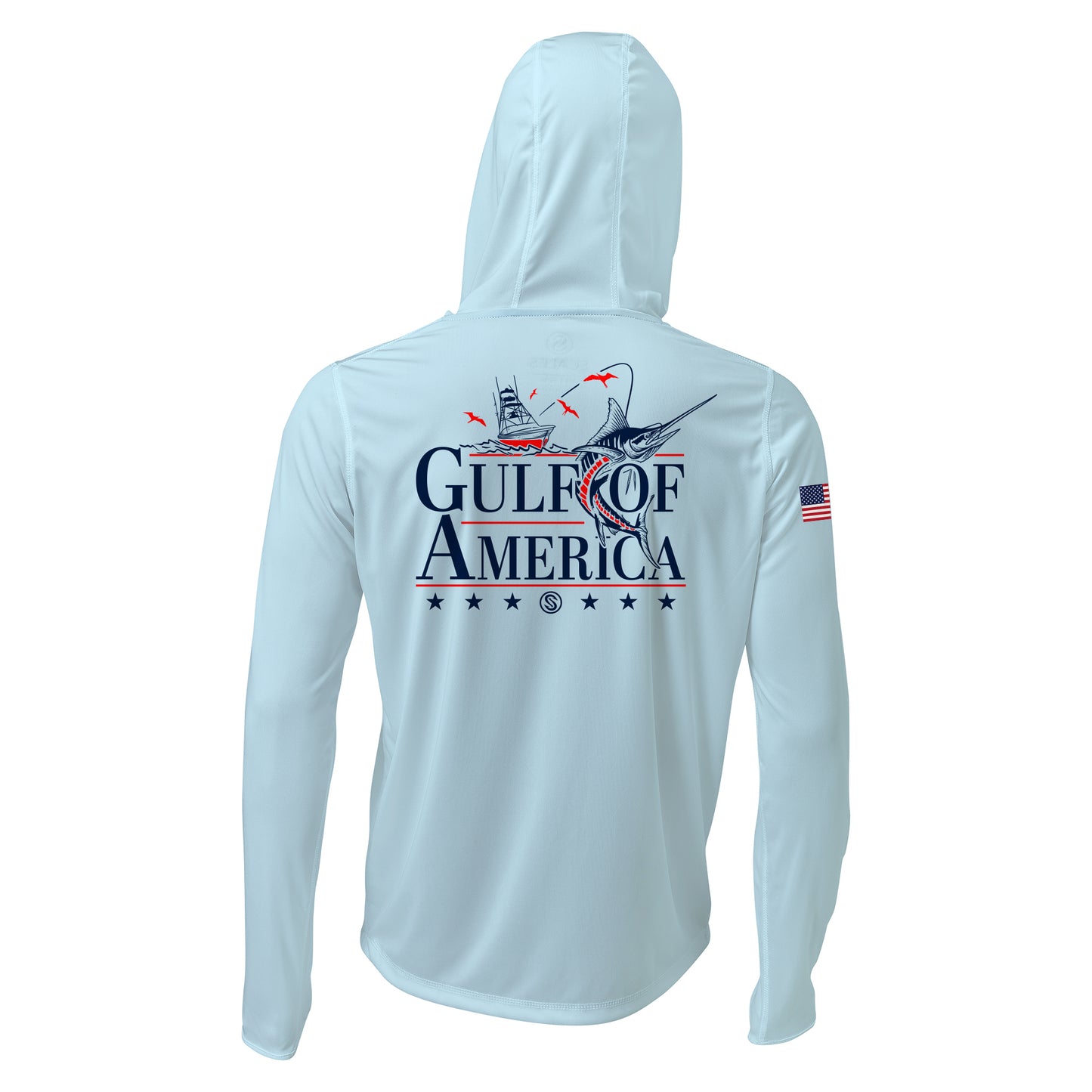 Gulf Of America Hood 8515 Performance