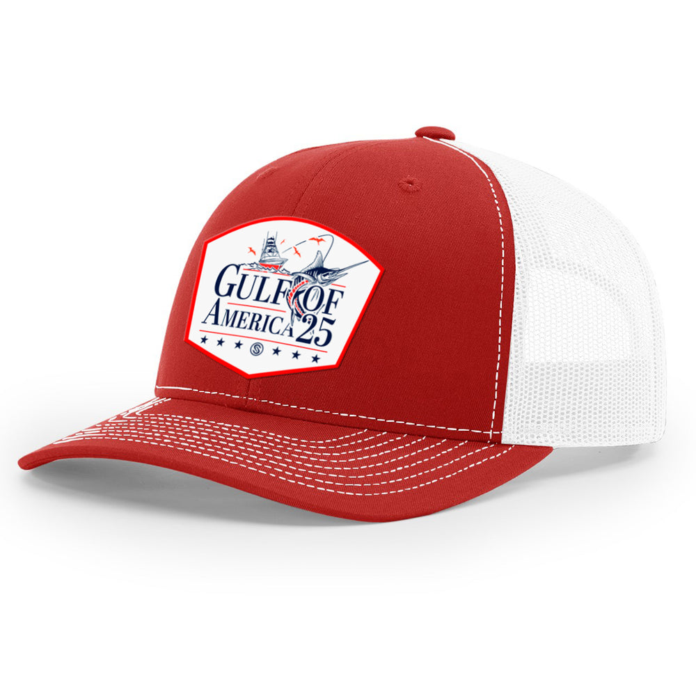 Red / White / OS