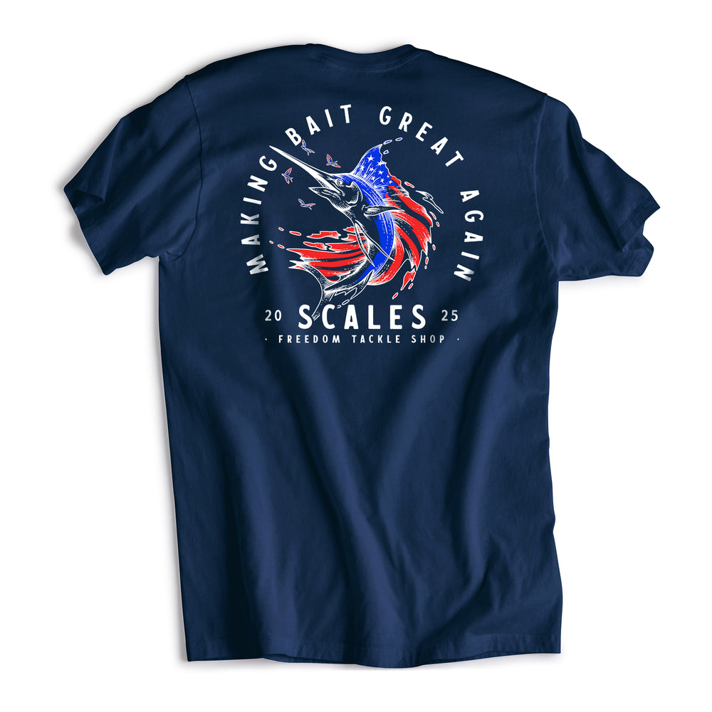 Heather Navy / 2XL