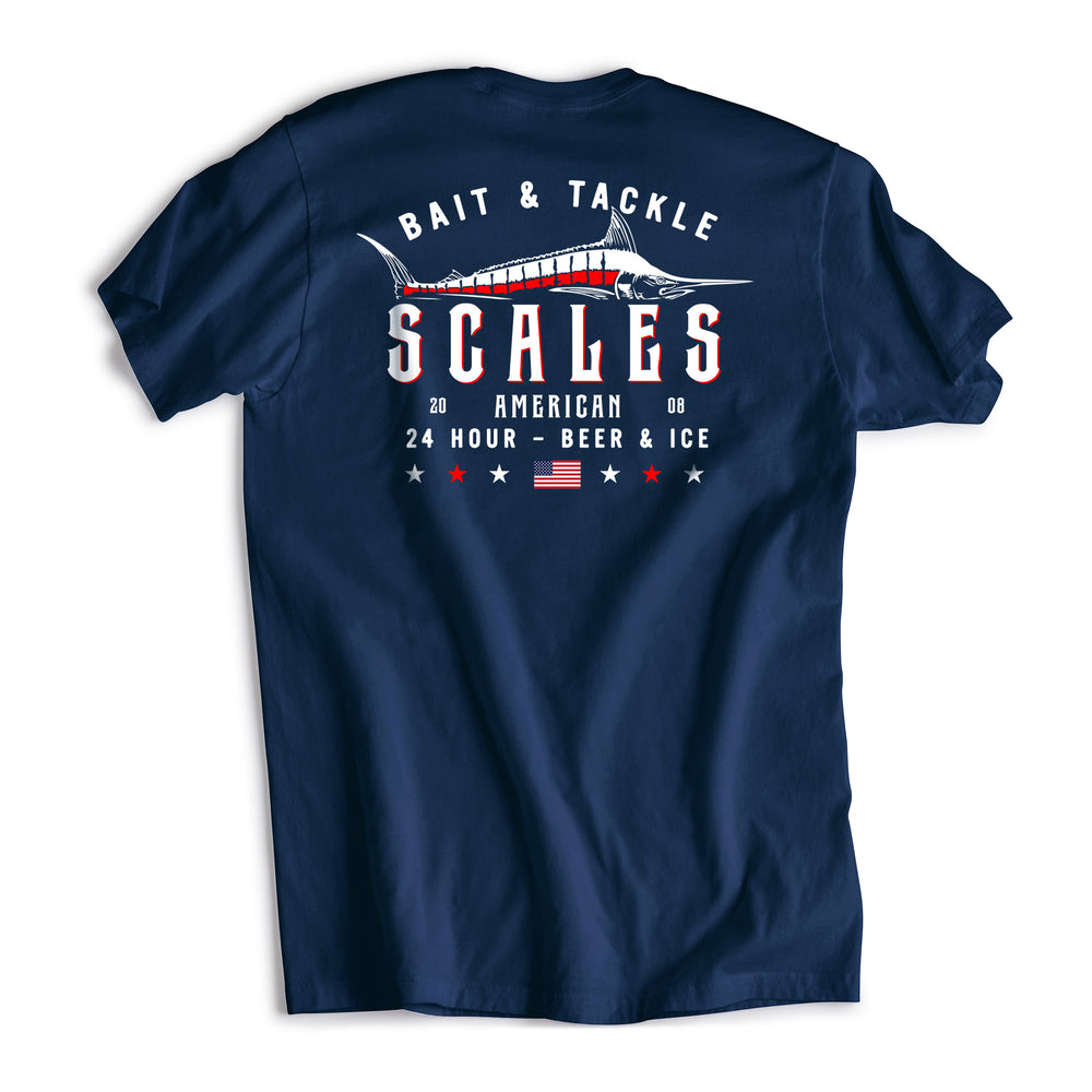 Heather Navy / 2XL
