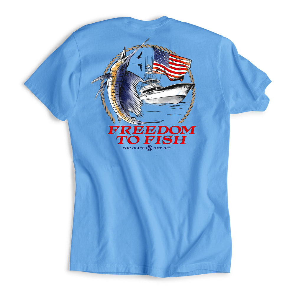 Heather Carolina Blue / 2XL