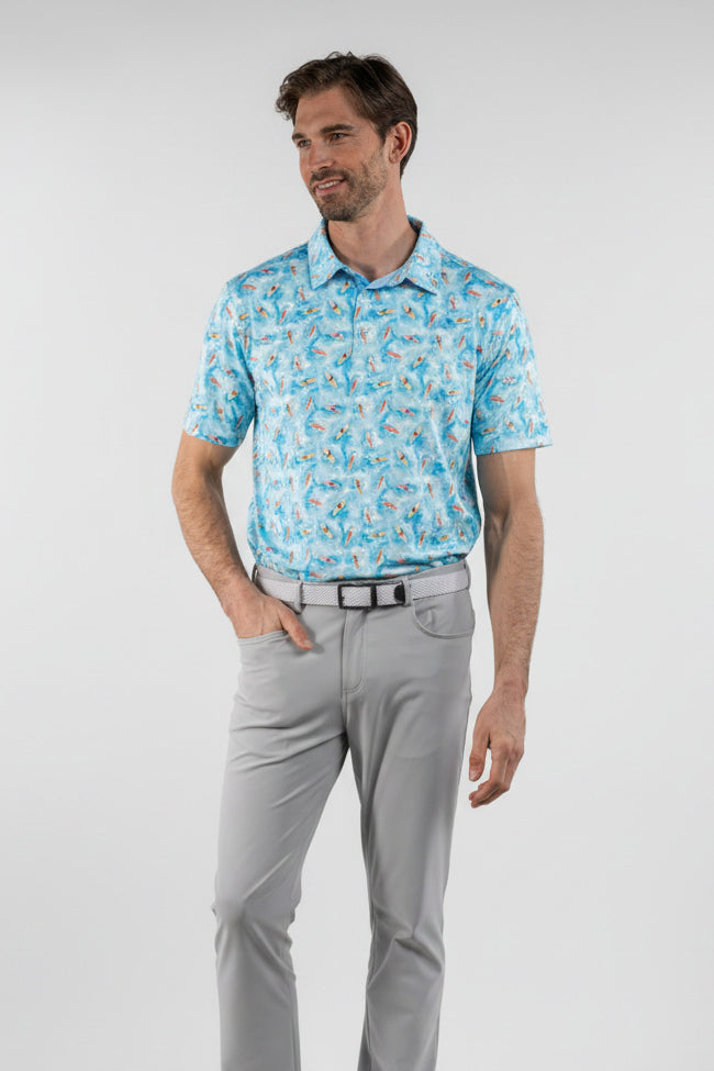 Paddle Out Polo