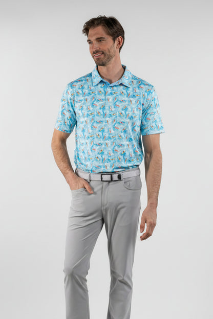 Paddle Out Polo