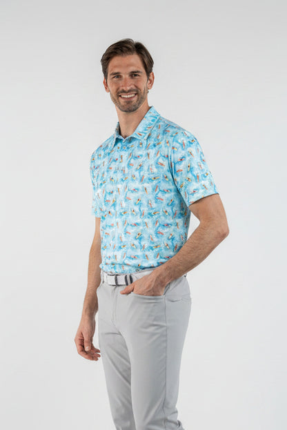 Paddle Out Polo