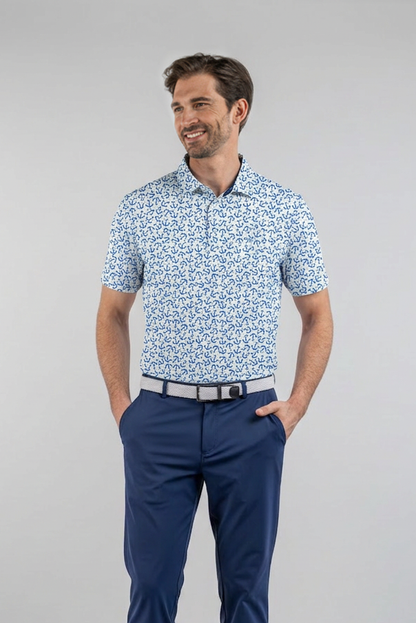 Throw The Hook Polo