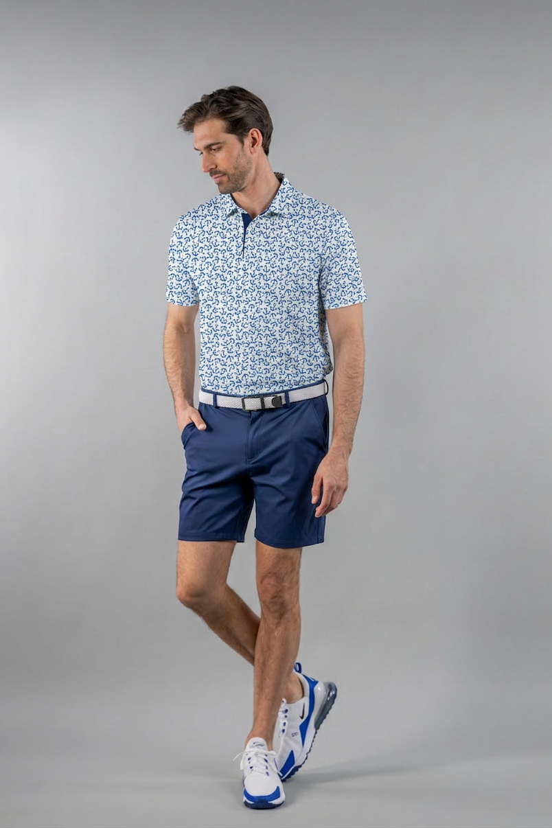 Throw The Hook Polo