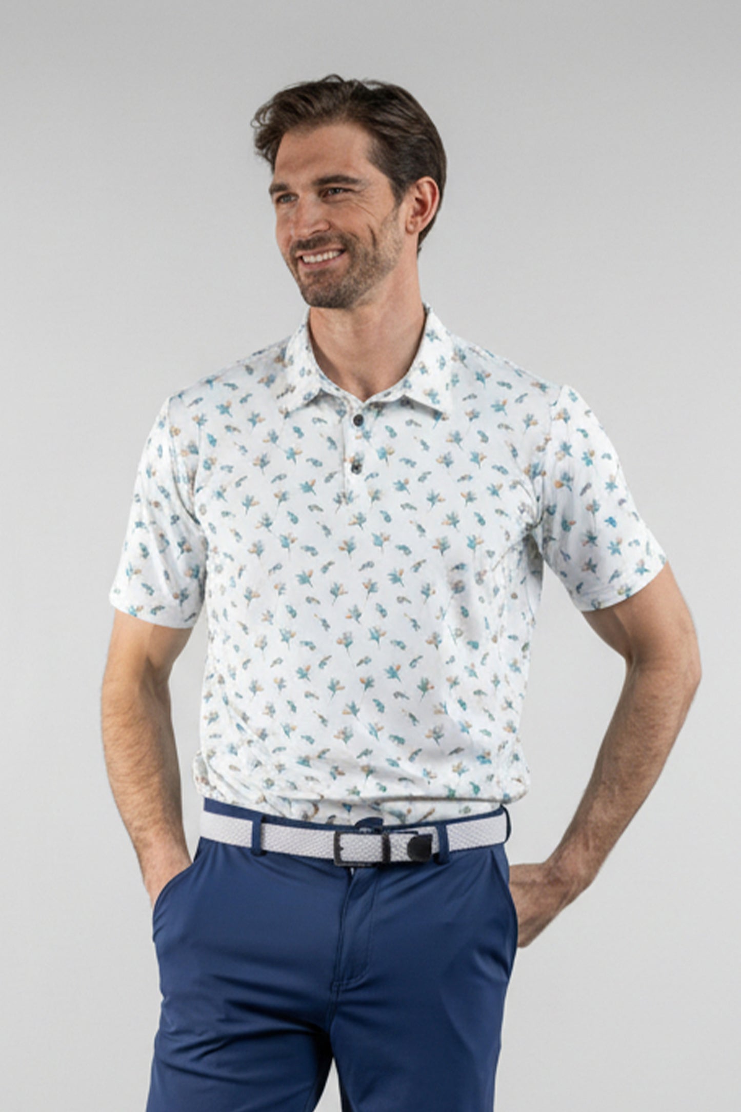 Mahi Paradise Polo