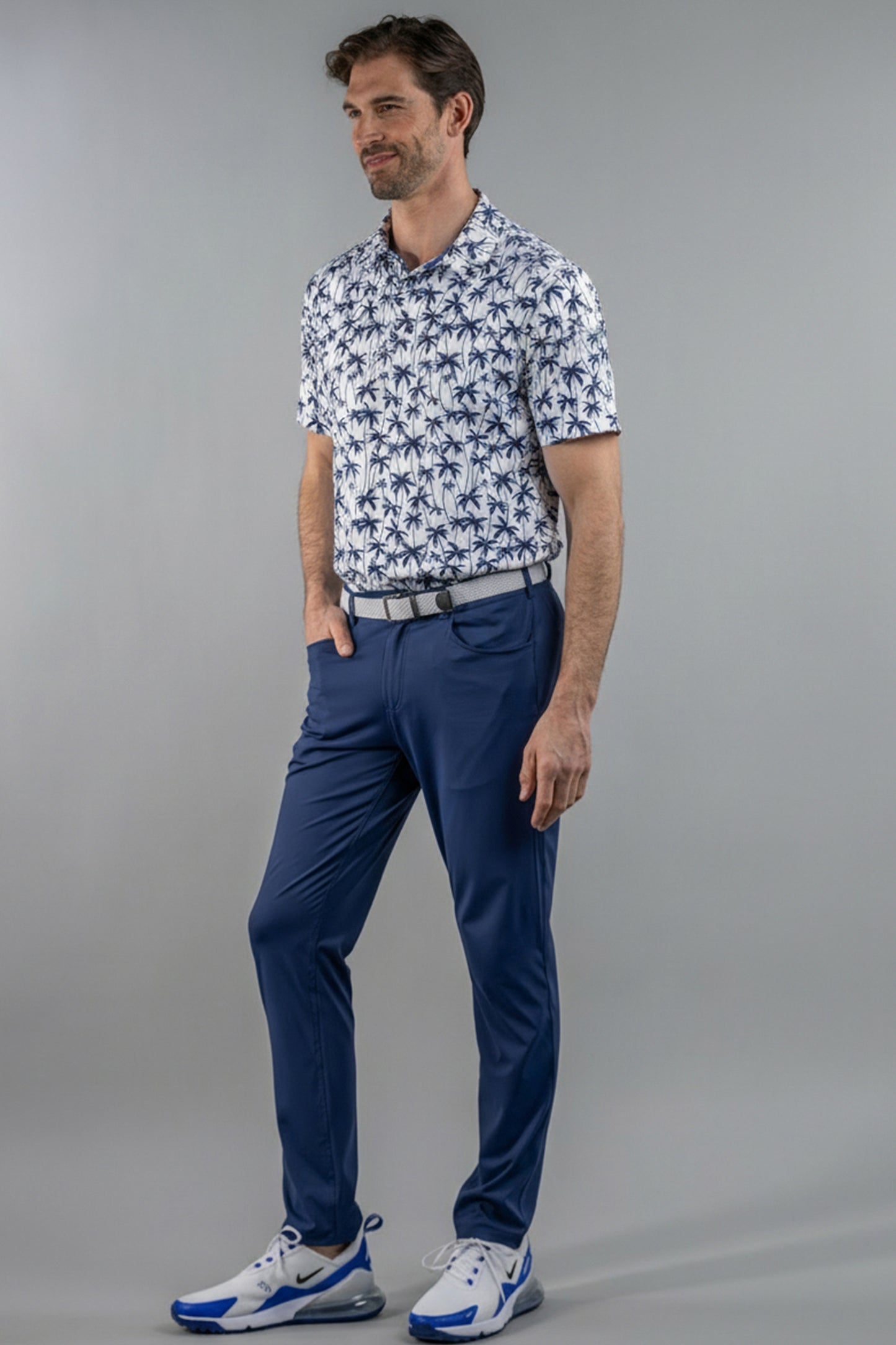 Breezy Polo