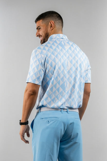 Tuna Triangle Polo