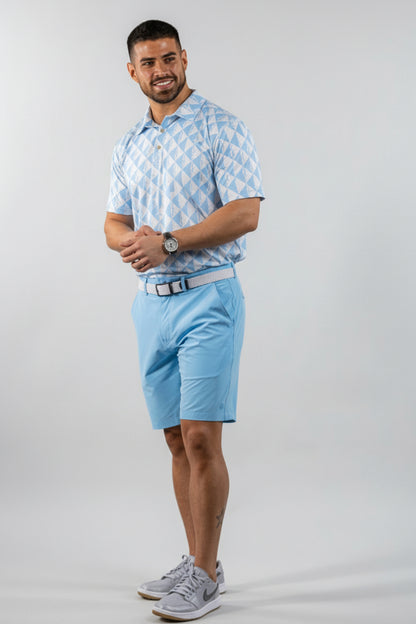 Tuna Triangle Polo