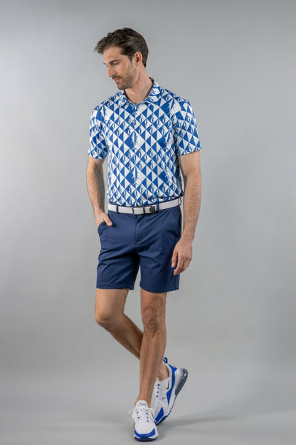 Tuna Triangle Polo