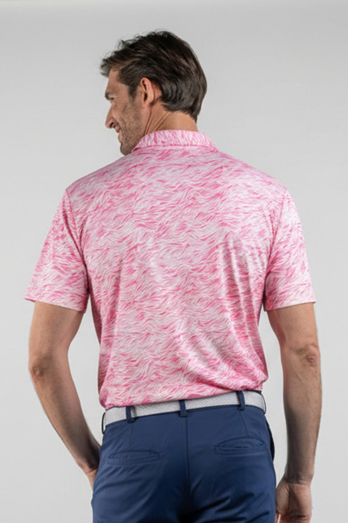 Frigate Frenzy Polo