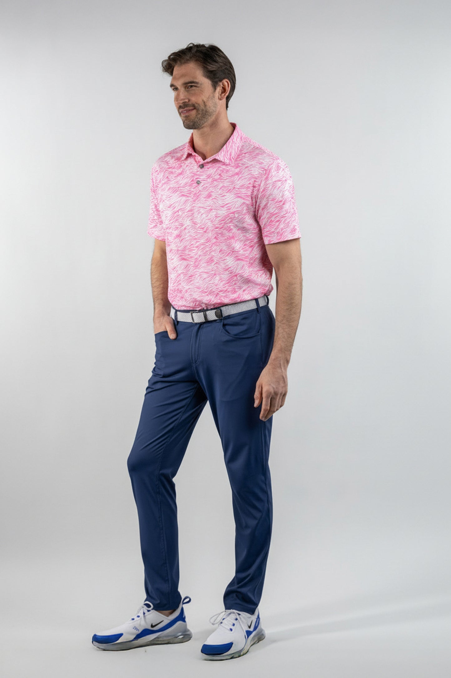 Frigate Frenzy Polo
