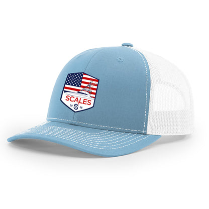 USA Sporty Hat