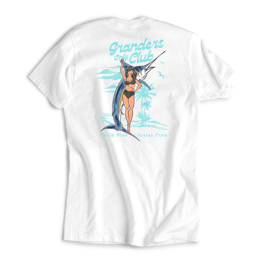 Grander Club Everyday SS Tee