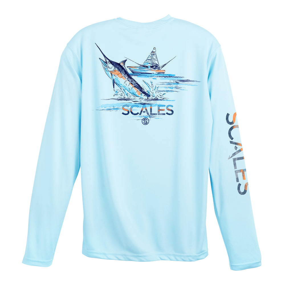 Light Blue / 2XL
