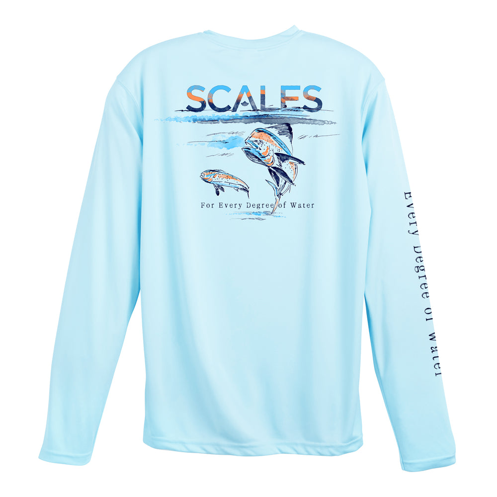Light Blue / 2XL