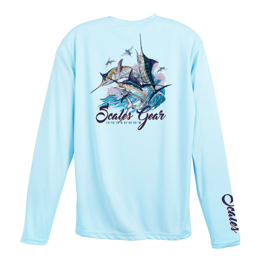Light Blue / 2XL