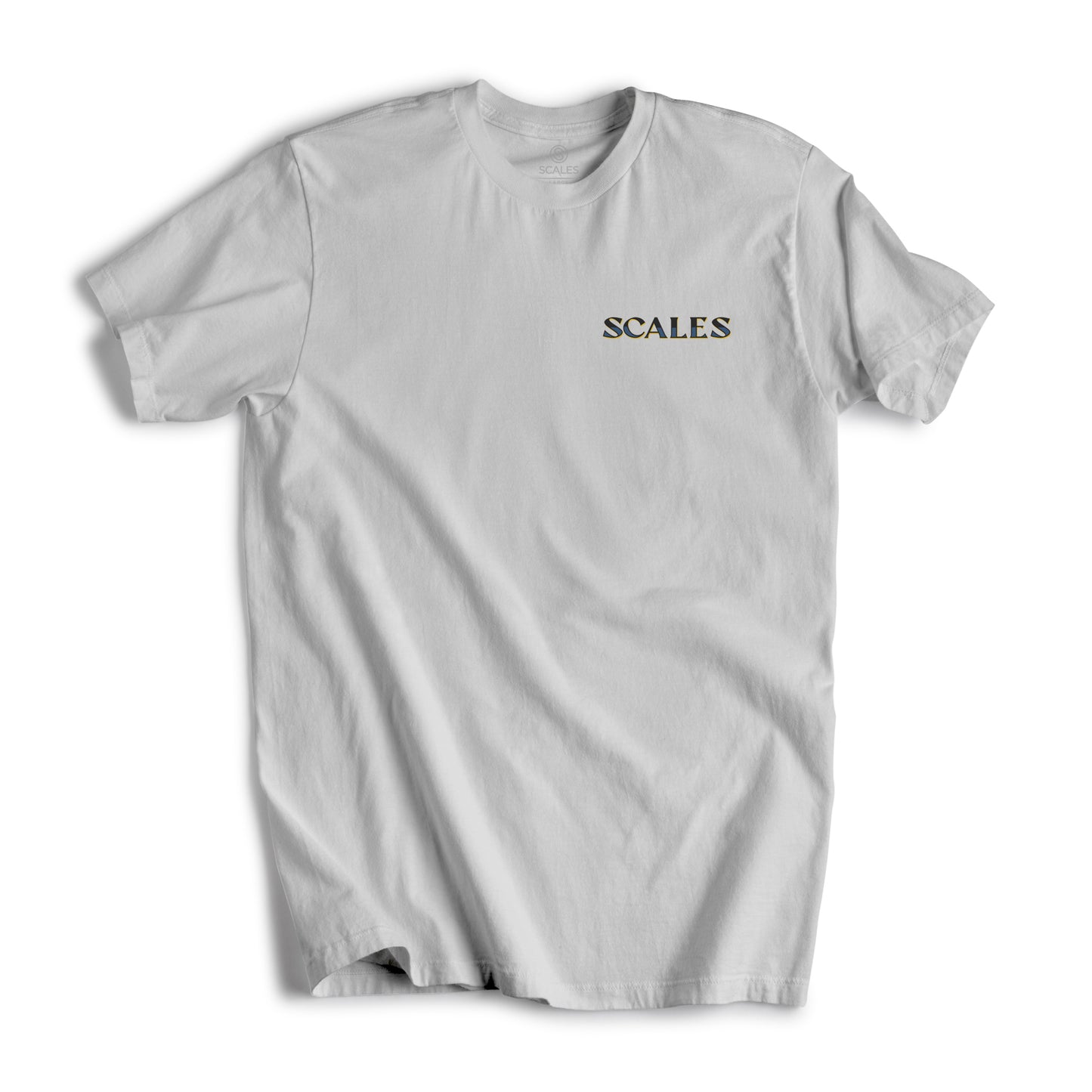 Local Market CVC SS Tee
