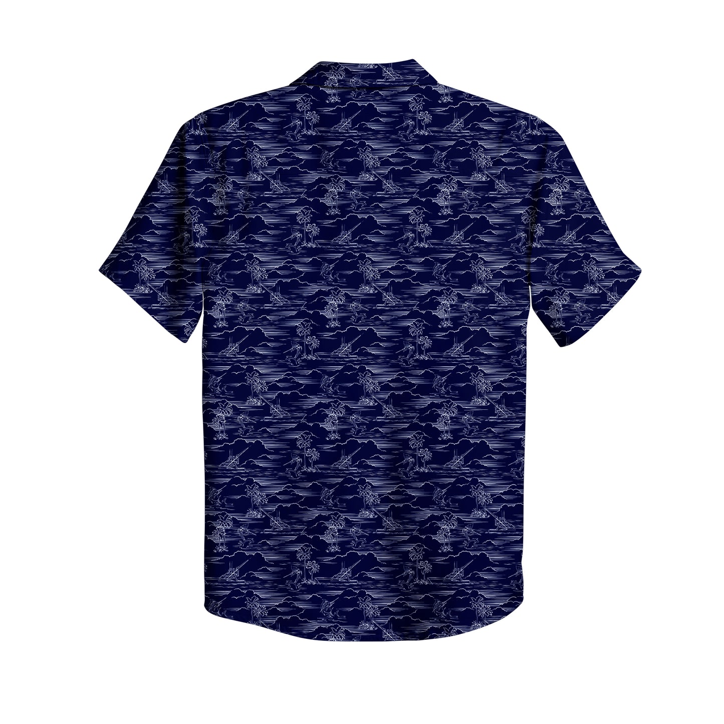 Mono Hull Button Down