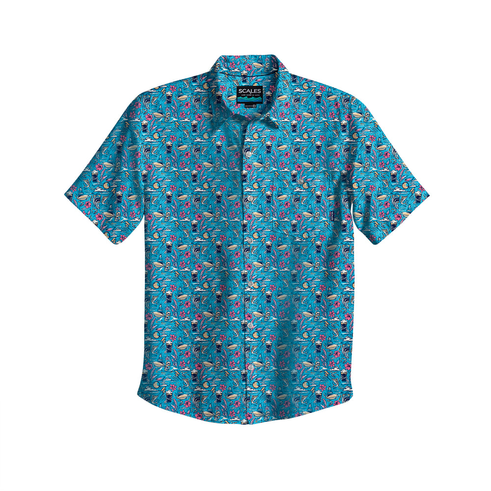 Blue / 2XL