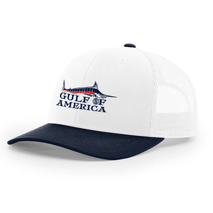 Gulf Marlin Hat