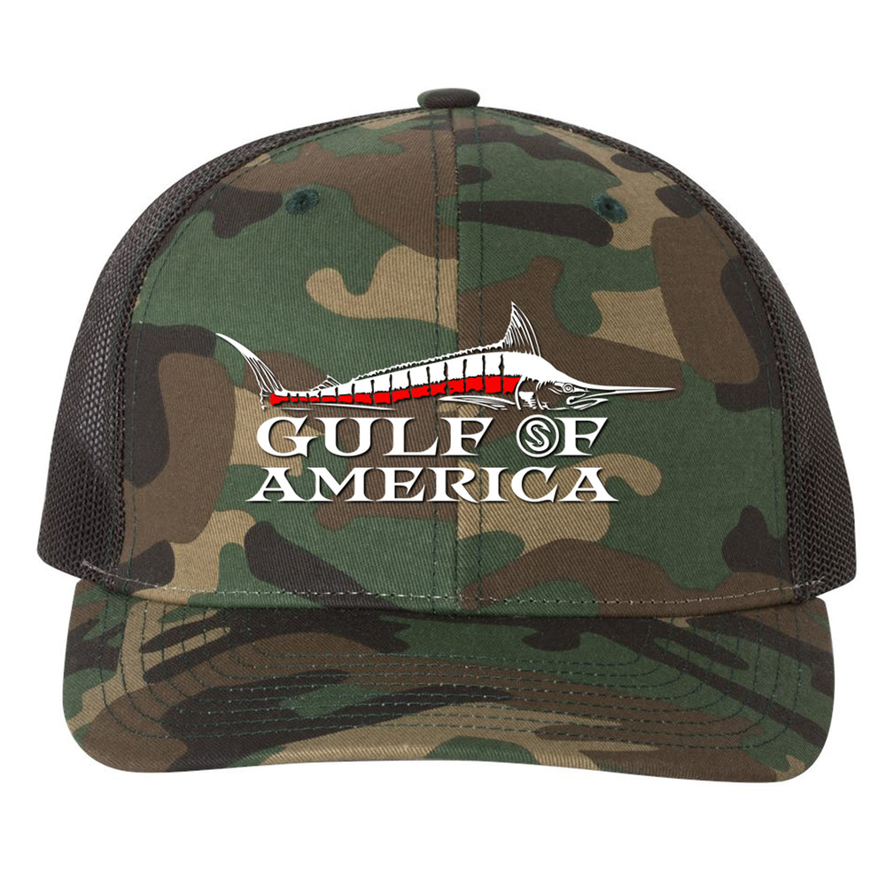 Army Camo / Black / O/S