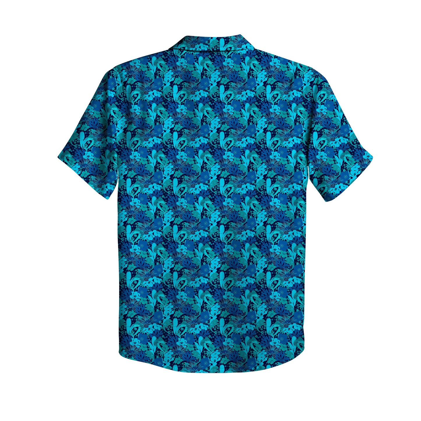 Pelagic Tango Button Down