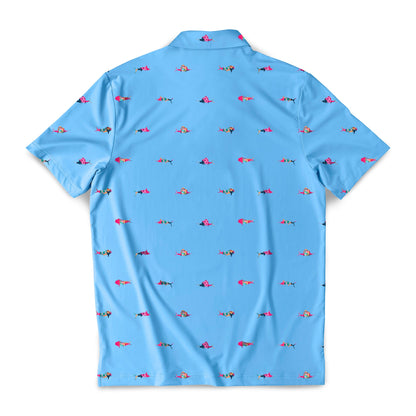 Trippy Fish Polo