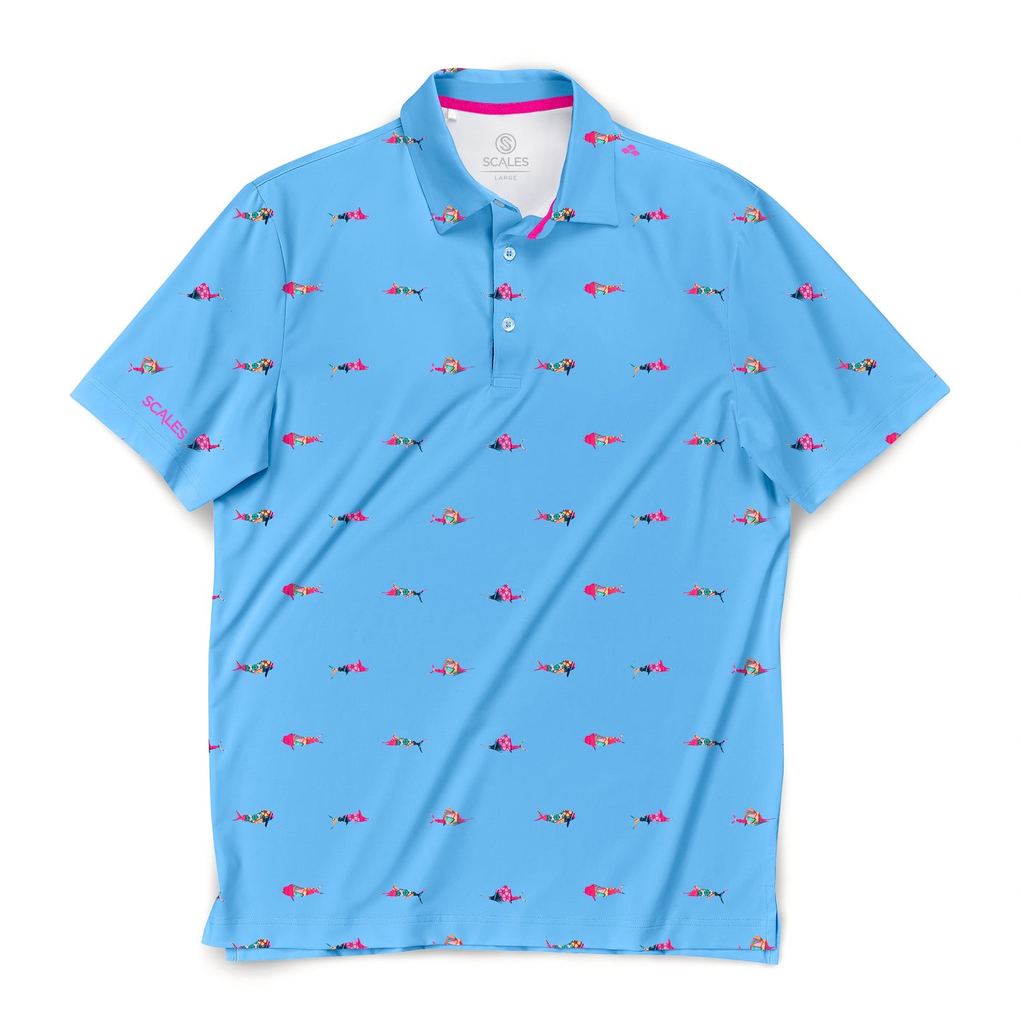 Trippy Fish Polo –