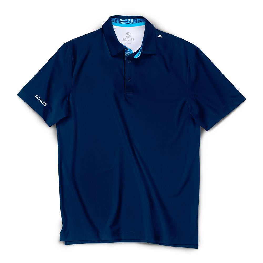 color fish polo Trippy Fish Polo – Scalesgear.com