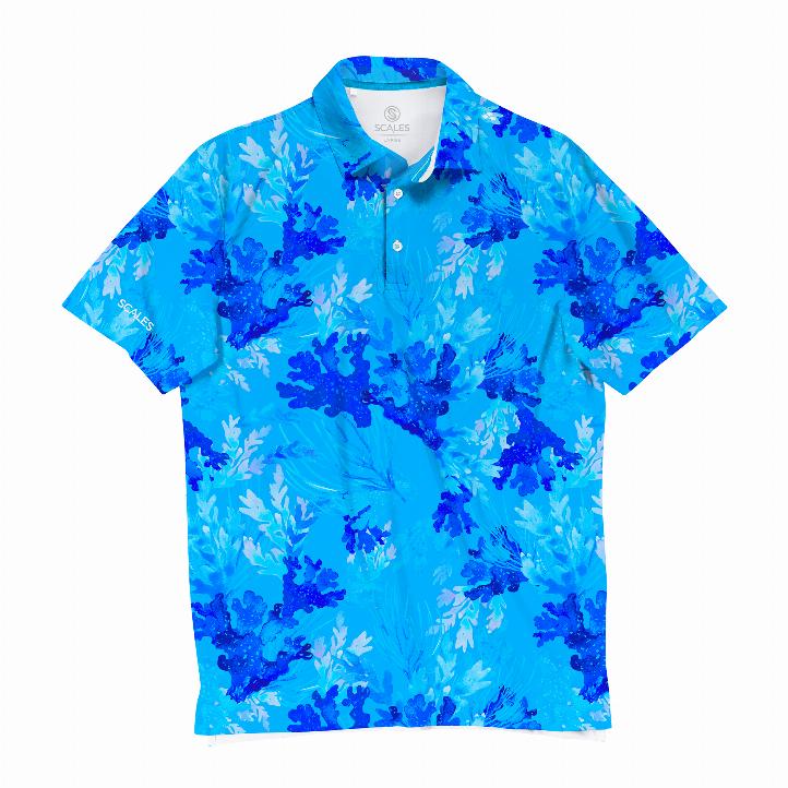 Blue / 3XL