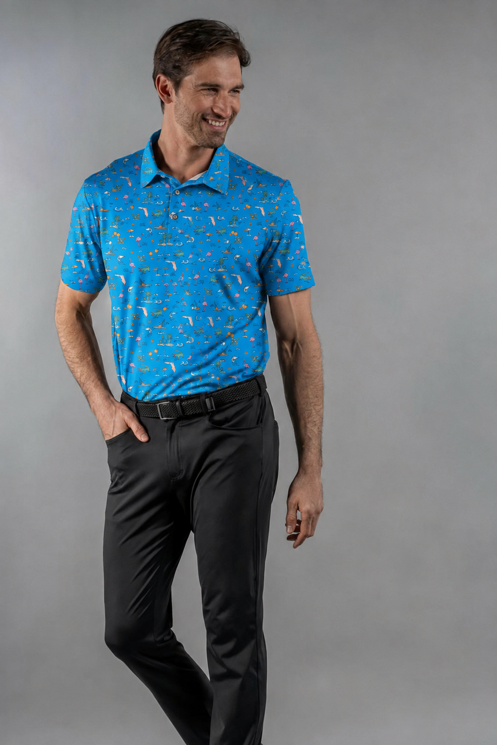 Blue Bird / 3XL